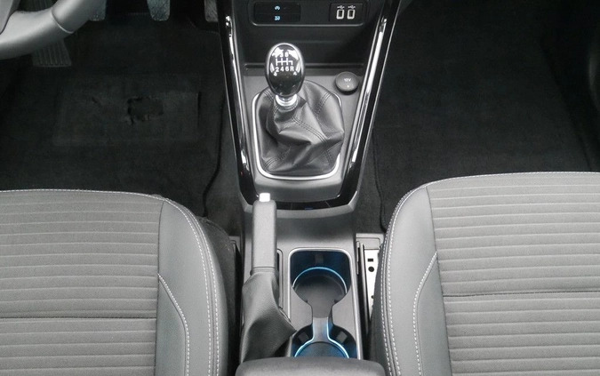 Ford EcoSport cena 74899 przebieg: 38715, rok produkcji 2022 z Radomsko małe 137